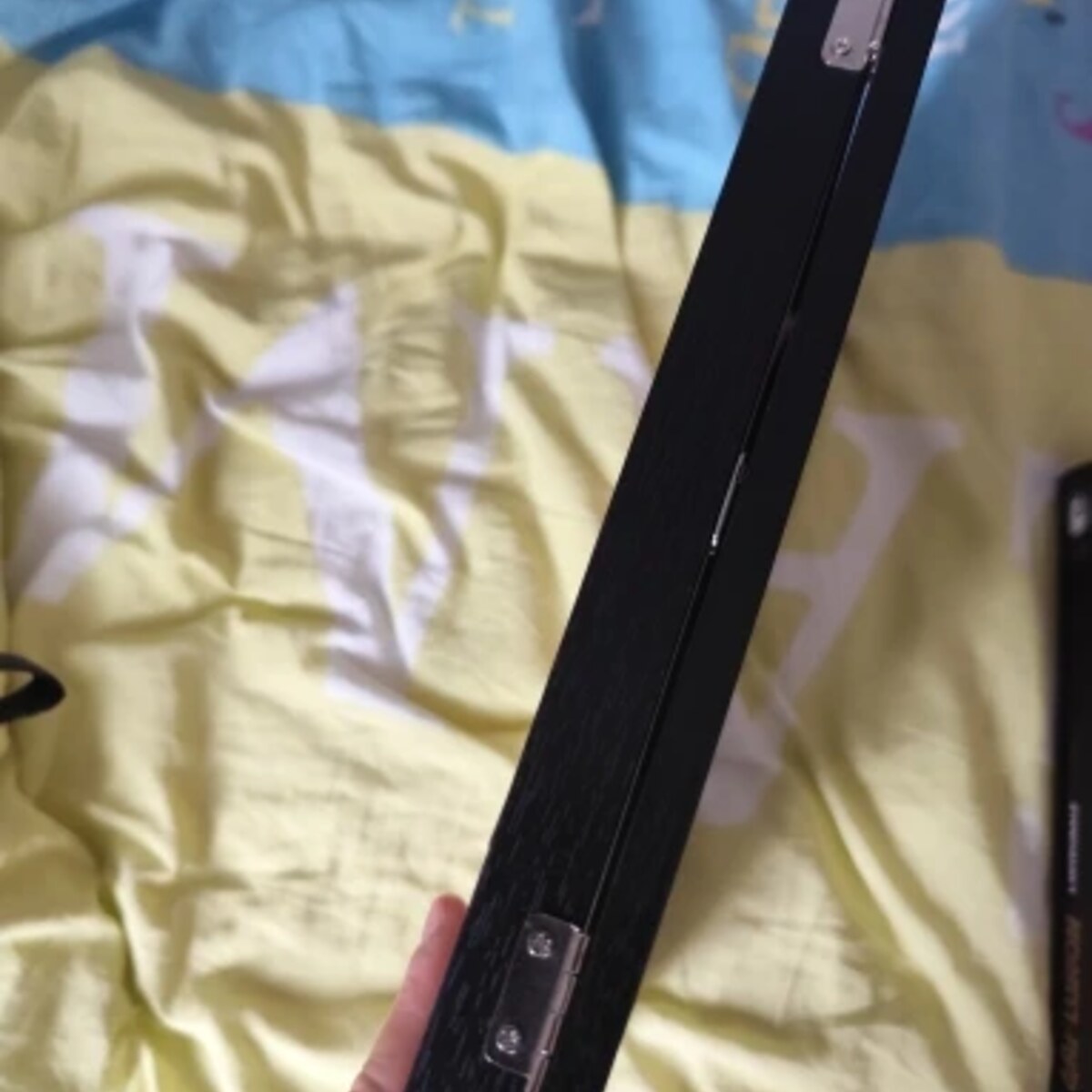 “Excellent, and well packaged.”