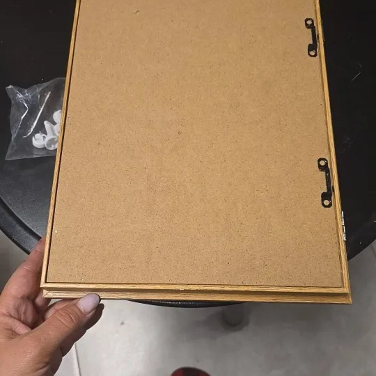 “Good item, thank you!”